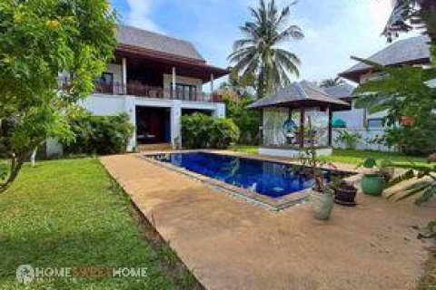 Villa in Ko Samui, Thailand 3 Schlafzimmer № 179932 - Foto 4