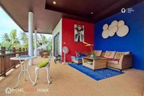 Villa in Ko Samui, Thailand 3 Schlafzimmer № 179932 - Foto 15
