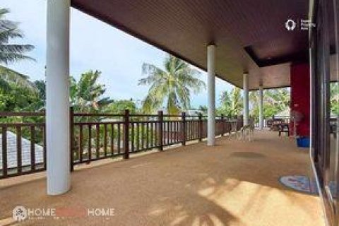 Villa in Ko Samui, Thailand 3 Schlafzimmer № 179932 - Foto 16