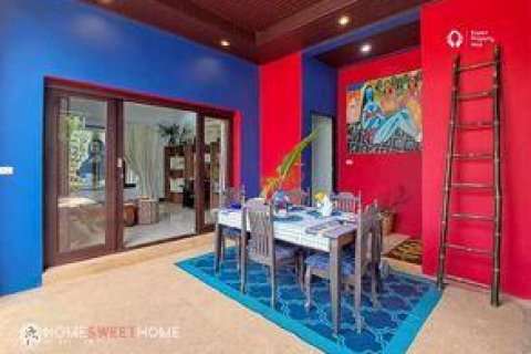 Villa in Ko Samui, Thailand 3 Schlafzimmer № 179932 - Foto 2