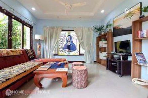 Villa in Ko Samui, Thailand 3 Schlafzimmer № 179932 - Foto 13