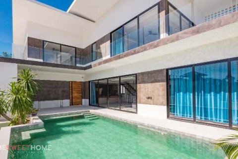 Chalet de 3 dormitorios en Ko Samui, Tailandia № 179934 - foto 5