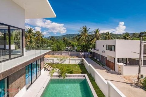 Chalet de 3 dormitorios en Ko Samui, Tailandia № 179934 - foto 6