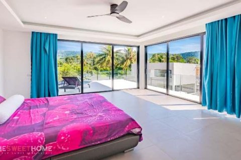Chalet de 3 dormitorios en Ko Samui, Tailandia № 179934 - foto 12