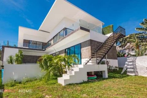 Chalet de 3 dormitorios en Ko Samui, Tailandia № 179934 - foto 14