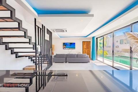 Chalet de 3 dormitorios en Ko Samui, Tailandia № 179934 - foto 8