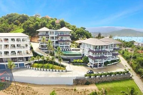 Condominio de 1 dormitorio en Ko Samui, Tailandia № 179930 - foto 2