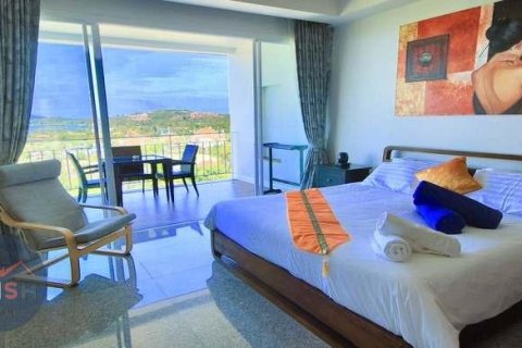 Condominio de 1 dormitorio en Ko Samui, Tailandia № 179930 - foto 4