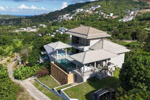 Villa in Ko Samui, Thailand 3 Schlafzimmer № 179928