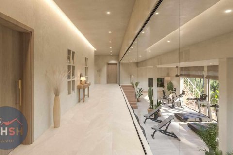 Chalet de 5 habitaciones en Ko Samui, Tailandia № 179929 - foto 13
