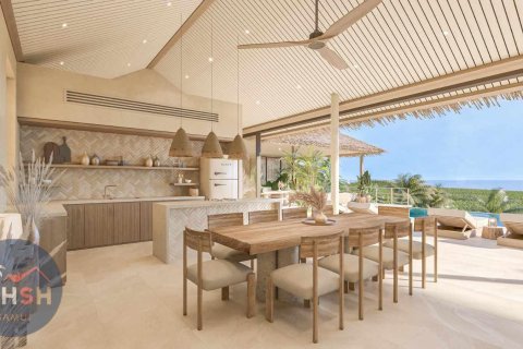 Chalet de 5 habitaciones en Ko Samui, Tailandia № 179929 - foto 4