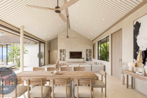 Chalet de 5 habitaciones en Ko Samui, Tailandia № 179929 - foto 7
