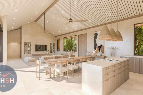 Chalet de 5 habitaciones en Ko Samui, Tailandia № 179929 - foto 10