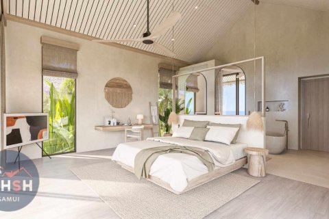 Chalet de 5 habitaciones en Ko Samui, Tailandia № 179929 - foto 3