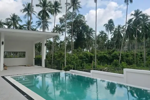 Chalet de 3 dormitorios en Ko Samui, Tailandia № 164546