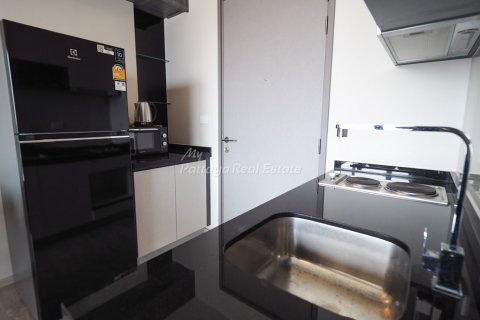 Condominio de 2 dormitorios en Pattaya, Tailandia № 44343