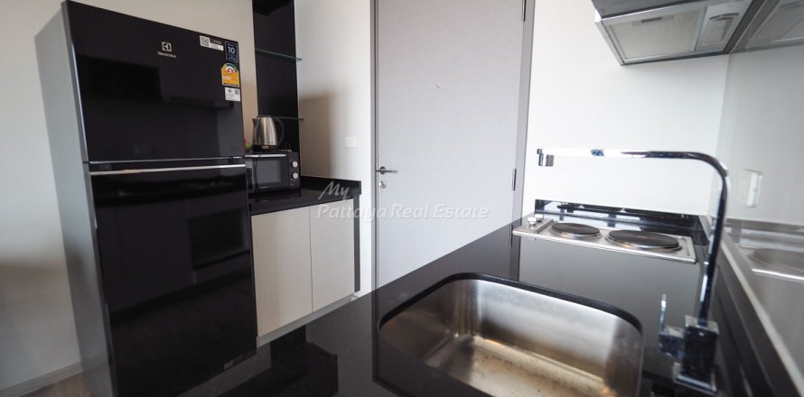 Condominio de 2 dormitorios en Pattaya, Tailandia № 44343