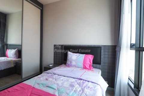 Condominio de 2 dormitorios en Pattaya, Tailandia № 44343 - foto 9