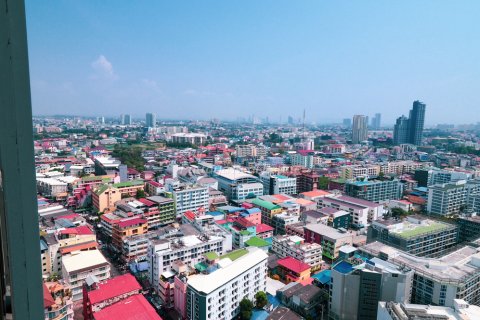 Condominio de 2 dormitorios en Pattaya, Tailandia № 44343 - foto 21