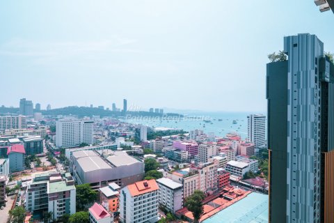 Condominio de 2 dormitorios en Pattaya, Tailandia № 44343 - foto 12