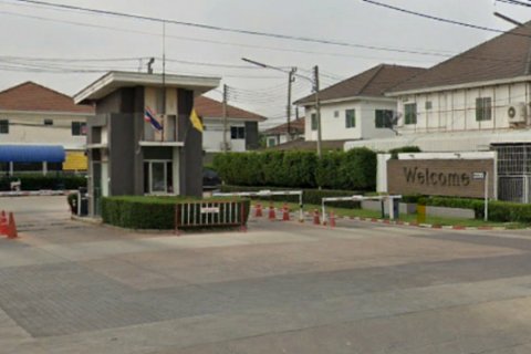 Off-plan Pruksa Ville 44 Boromarajajonani-Pinklao in Nakhon Pathom, Thailand № 59369