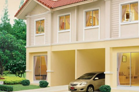 Off-plan Pruksa 12/1 Rangsit Klong 3 ในเทศบาลเมืองปทุมธานี, ประเทศไทย № 59368 - รูปถ่าย 4