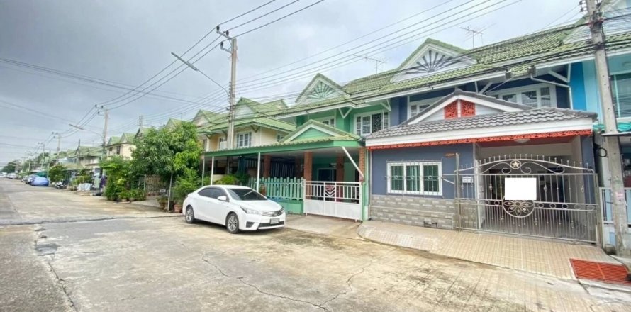 Off-plan Pruksa 12/1 Rangsit Klong 3 ในเทศบาลเมืองปทุมธานี, ประเทศไทย № 59368