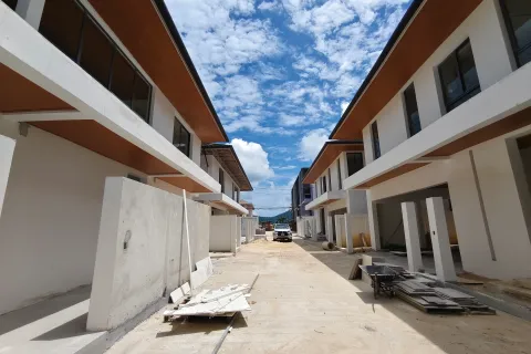 Chalet de 4 dormitorios en Phuket, Tailandia № 181264 - foto 8