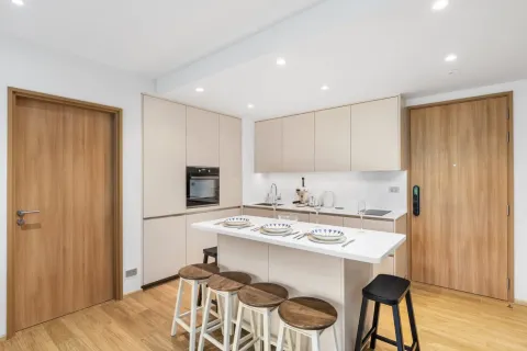 Condominio de 3 dormitorios en Bang Tao, Tailandia № 181267 - foto 3