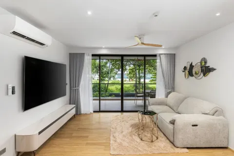 Eigentumswohnung in Bang Tao, Thailand, 3 Schlafzimmer  № 181267