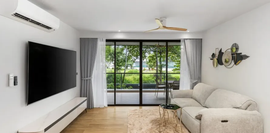 Condominio de 3 dormitorios en Bang Tao, Tailandia № 181267