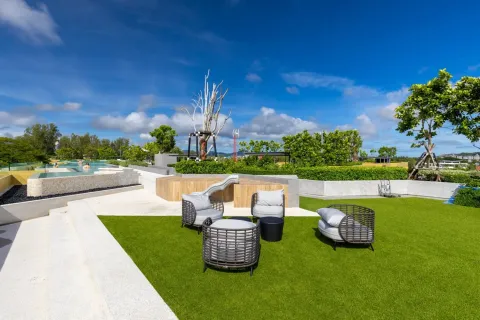 Condominio de 3 dormitorios en Bang Tao, Tailandia № 181267 - foto 26