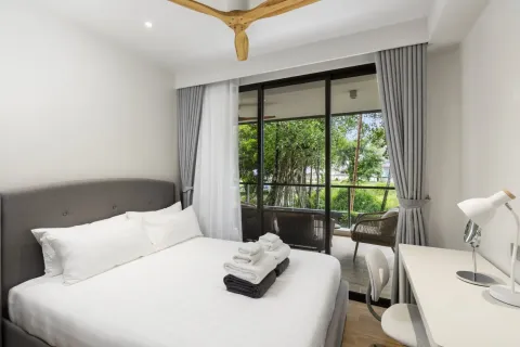 Condominio de 3 dormitorios en Bang Tao, Tailandia № 181267 - foto 17