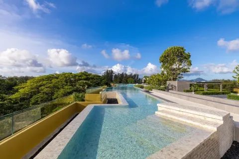Condominio de 3 dormitorios en Bang Tao, Tailandia № 181267 - foto 24