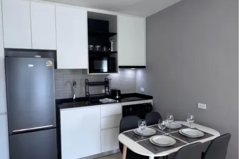 Condominio de 1 dormitorio en Bang Tao, Tailandia № 181268 - foto 4