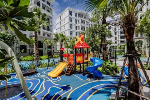 Condominio de 1 dormitorio en Bang Tao, Tailandia № 181268 - foto 17