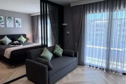 Condominio de 1 dormitorio en Bang Tao, Tailandia № 181268
