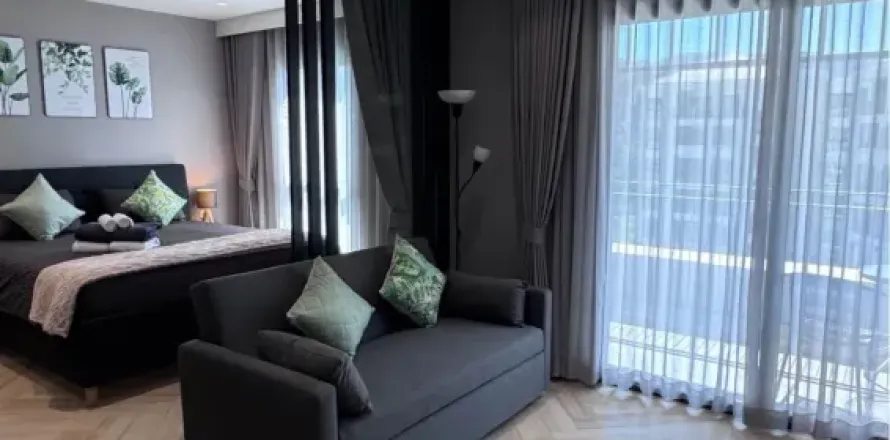 Condominio de 1 dormitorio en Bang Tao, Tailandia № 181268