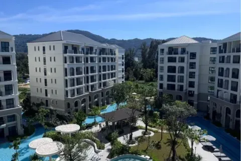 Condominio de 1 dormitorio en Bang Tao, Tailandia № 181268 - foto 12