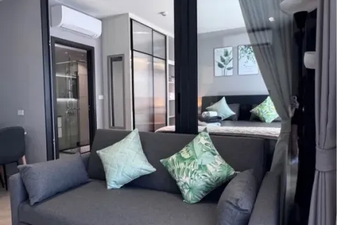 Condominio de 1 dormitorio en Bang Tao, Tailandia № 181268 - foto 3