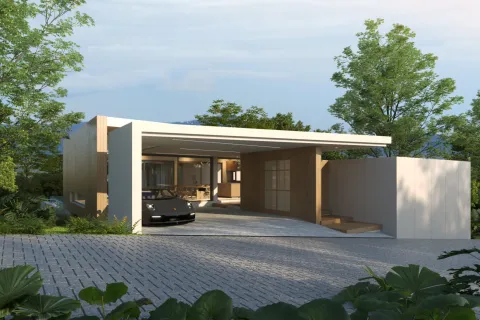Chalet de 3 dormitorios en Phuket, Tailandia № 181266 - foto 5