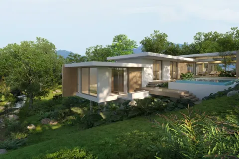 Chalet de 3 dormitorios en Phuket, Tailandia № 181266 - foto 3