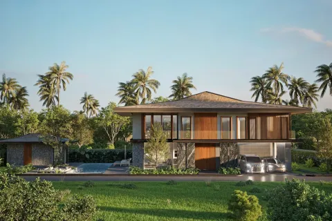 Chalet de 4 dormitorios en Phuket, Tailandia № 181263 - foto 3