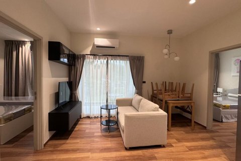 Wohnung in Phuket, Thailand 2 Schlafzimmer № 137226