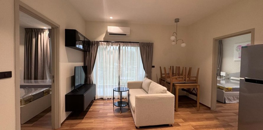 Apartamento de 2 dormitorios en Phuket, Tailandia № 137226