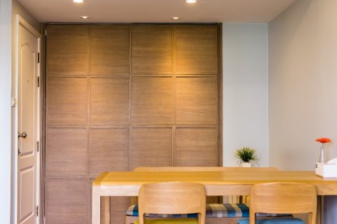 Condominio de 2 dormitorios en Bangkok, Tailandia № 66677 - foto 5