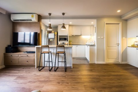 Condominio de 2 dormitorios en Bangkok, Tailandia № 66677 - foto 3