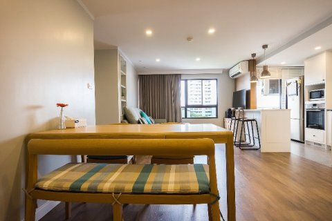 Eigentumswohnung in Bangkok, Thailand, 2 Schlafzimmer  № 66677