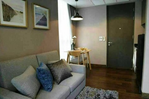 Condominio de 1 dormitorio en Bangkok, Tailandia № 66684 - foto 2