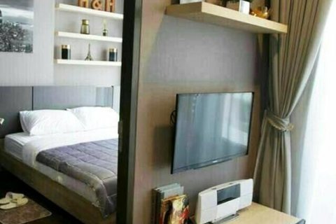 Condominio de 1 dormitorio en Bangkok, Tailandia № 66684 - foto 4